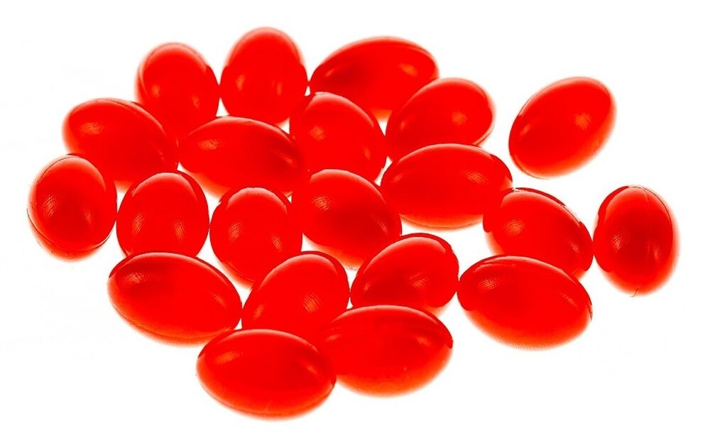 ZXCVBNQWERT enthält Coenzym Q10