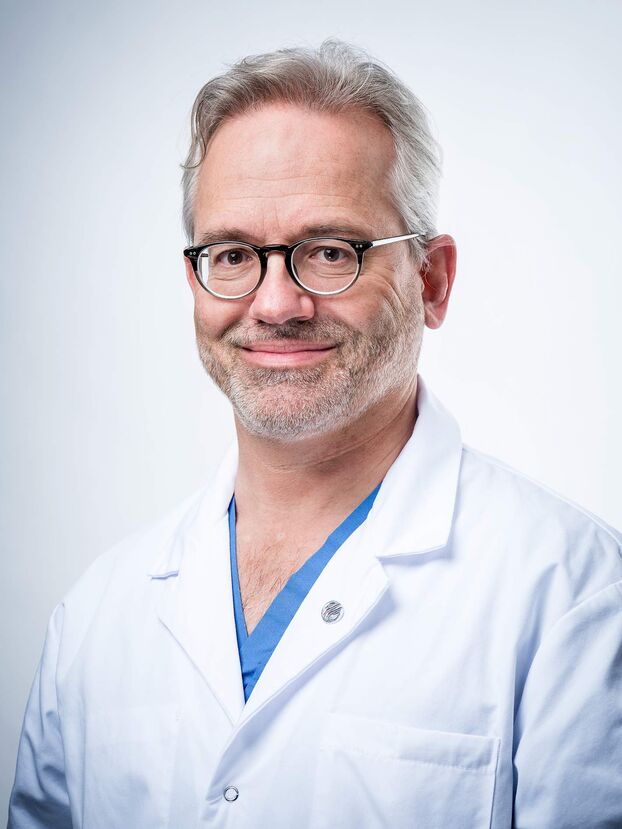 Arzt Kosmetiker Patrick Strässle